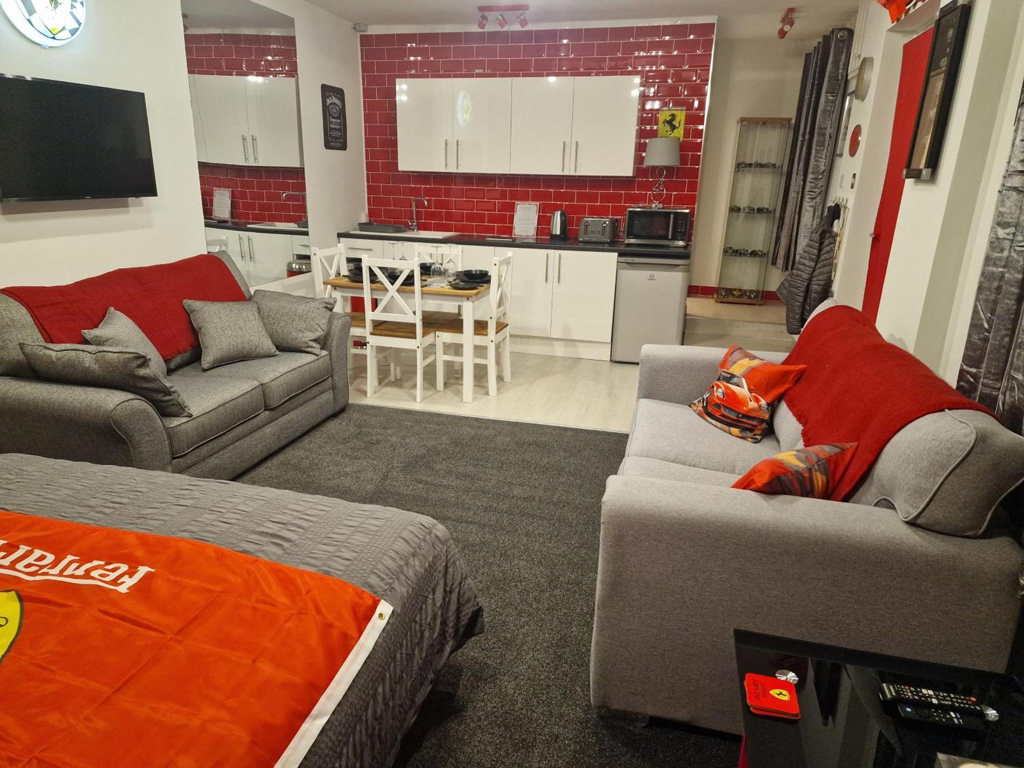 Joiners Arms - Studio Apartments Market Drayton Extérieur photo