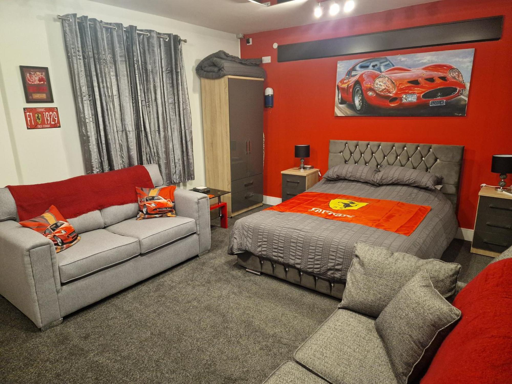 Joiners Arms - Studio Apartments Market Drayton Extérieur photo