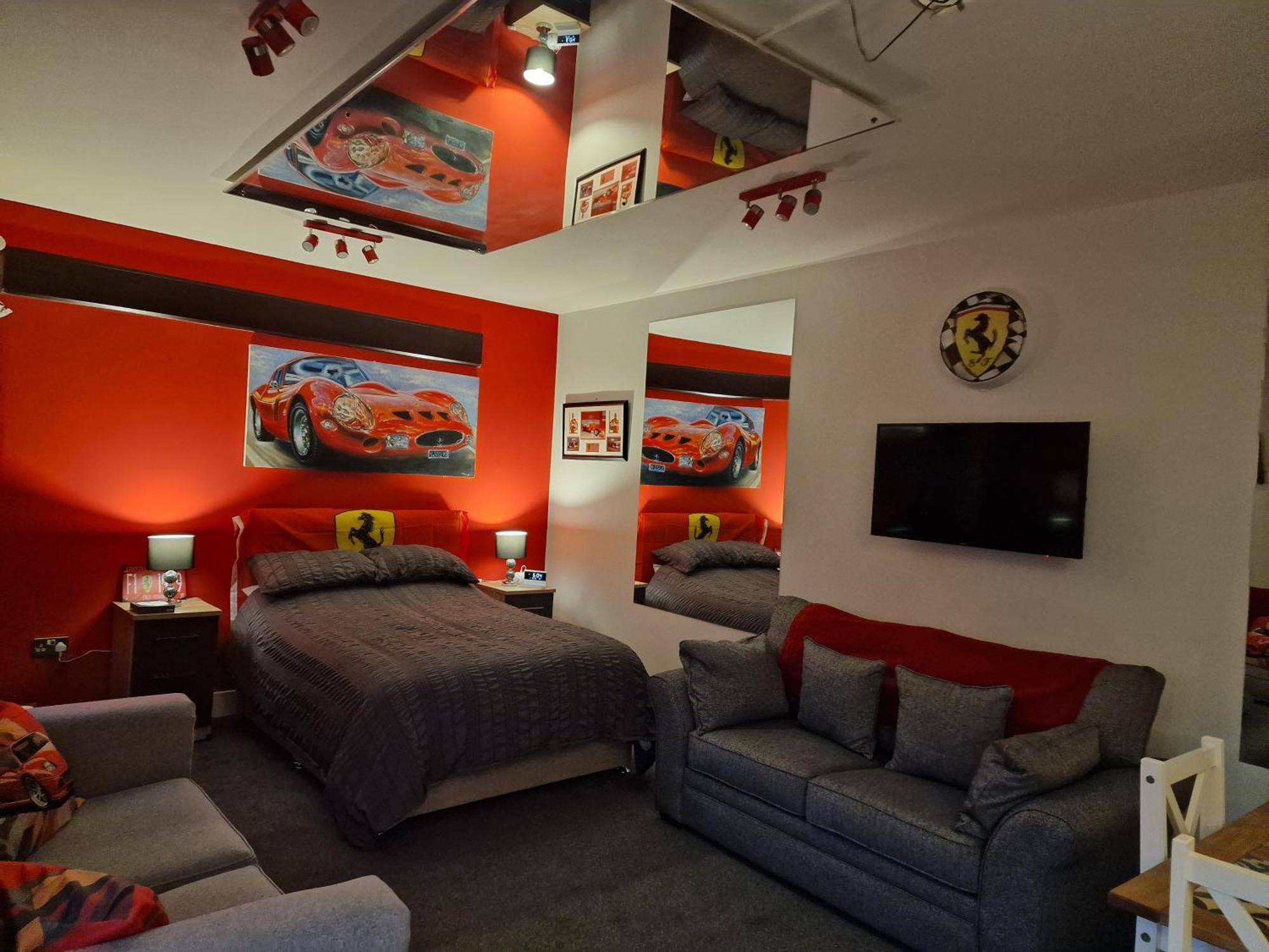 Joiners Arms - Studio Apartments Market Drayton Extérieur photo