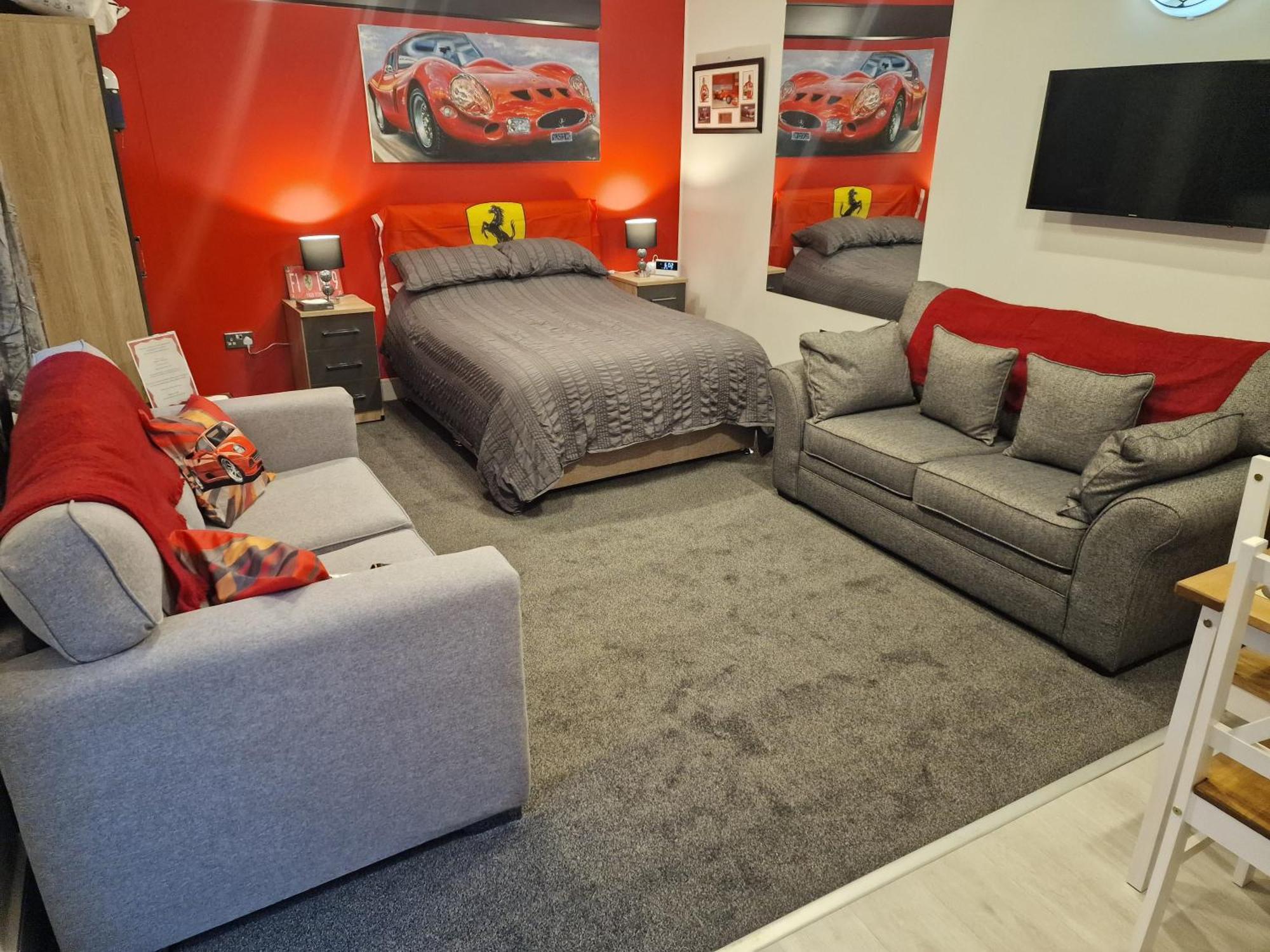 Joiners Arms - Studio Apartments Market Drayton Extérieur photo
