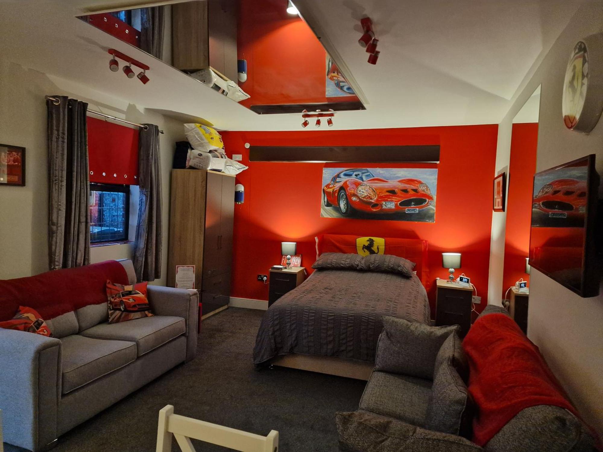 Joiners Arms - Studio Apartments Market Drayton Extérieur photo