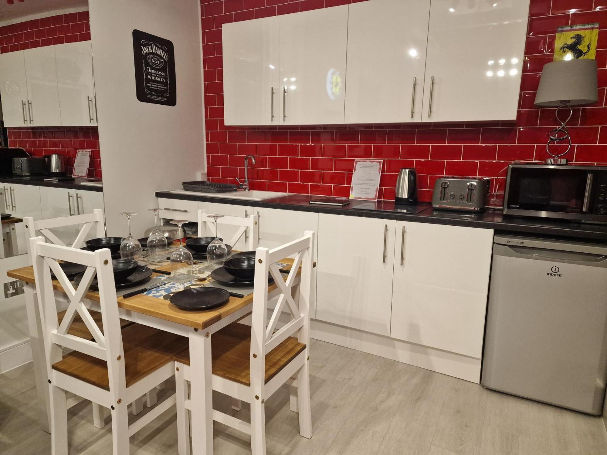 Joiners Arms - Studio Apartments Market Drayton Extérieur photo