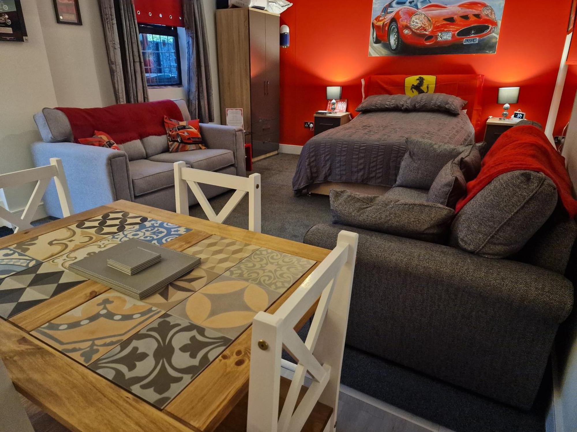 Joiners Arms - Studio Apartments Market Drayton Extérieur photo