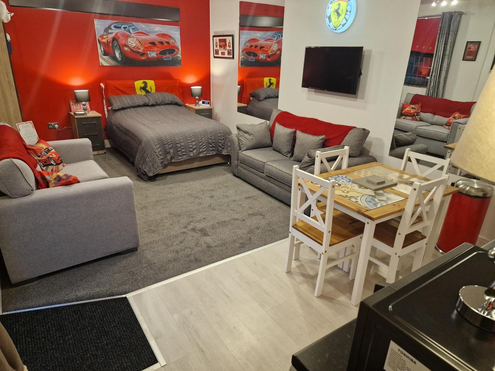 Joiners Arms - Studio Apartments Market Drayton Extérieur photo